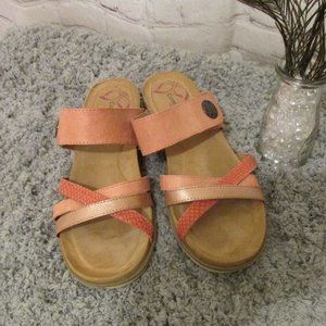 Comfortiva Sandals
